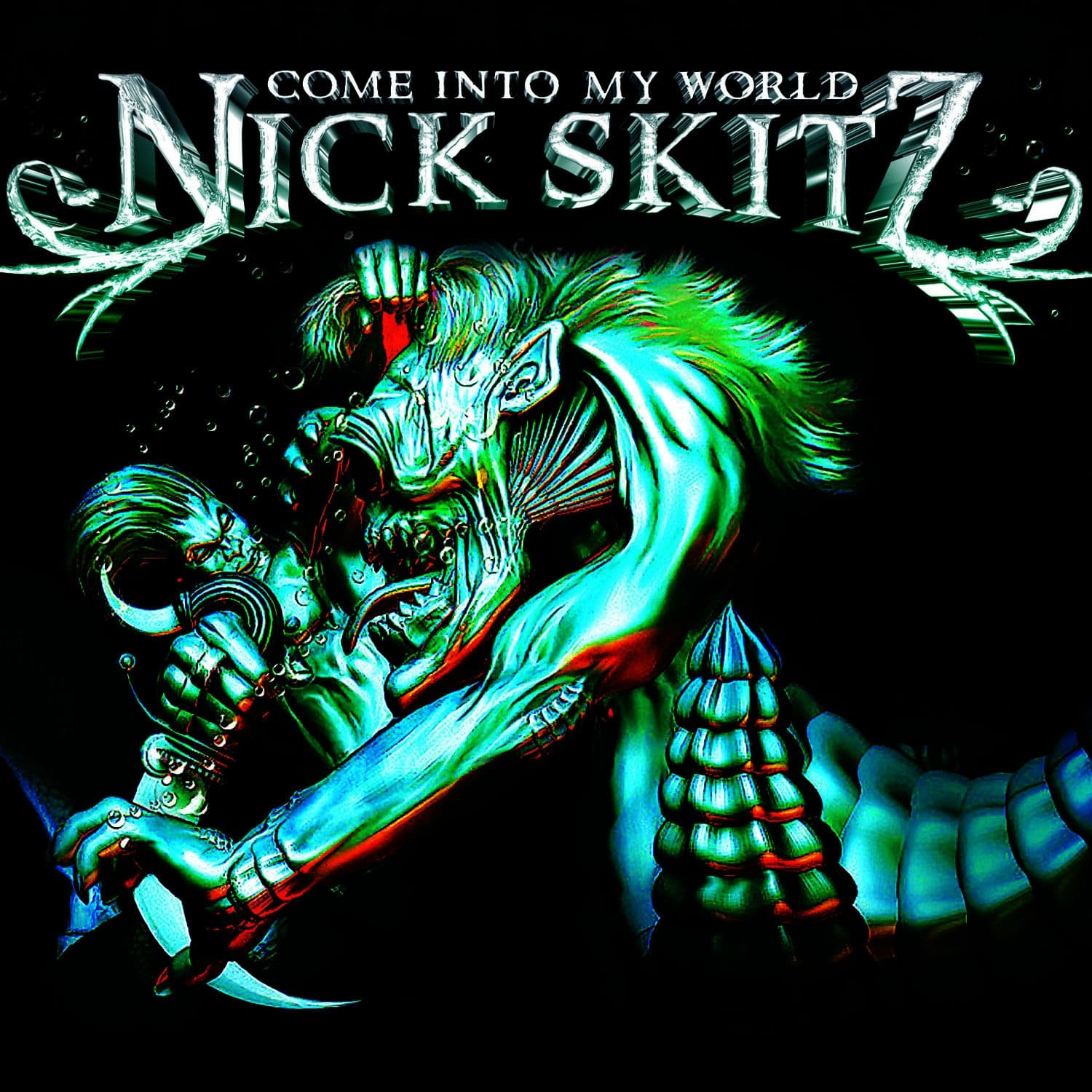Lyric cover art