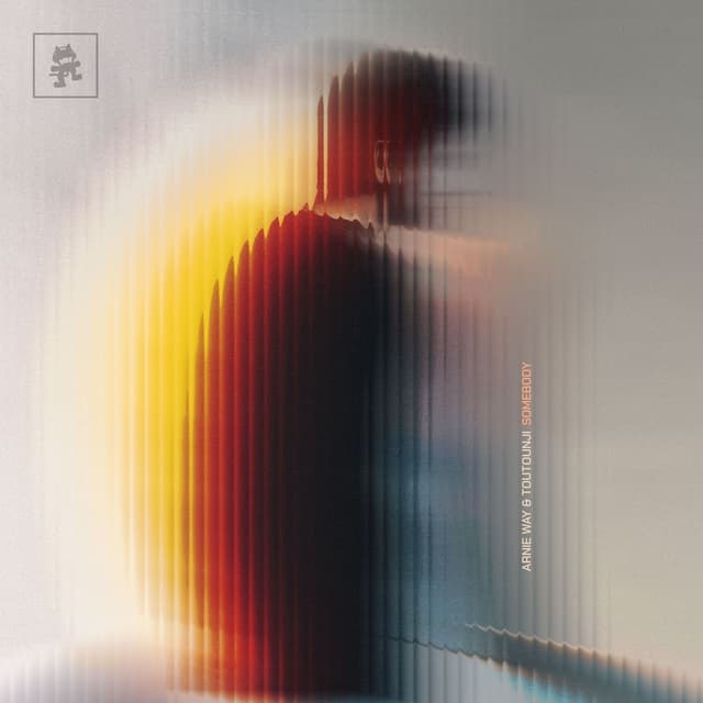 Album cover art for Somebody