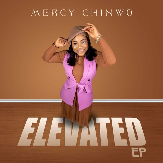 Album cover art for Elevated