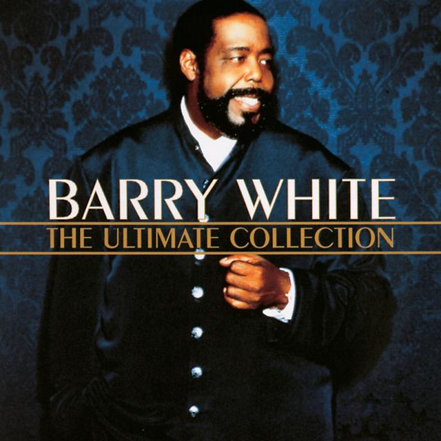 Album cover art for The Ultimate Collection