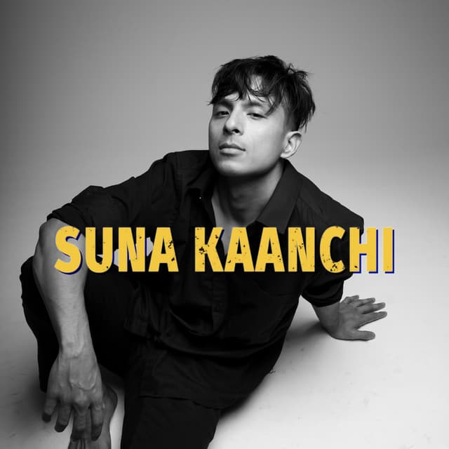 Album cover art for Suna Kaanchi