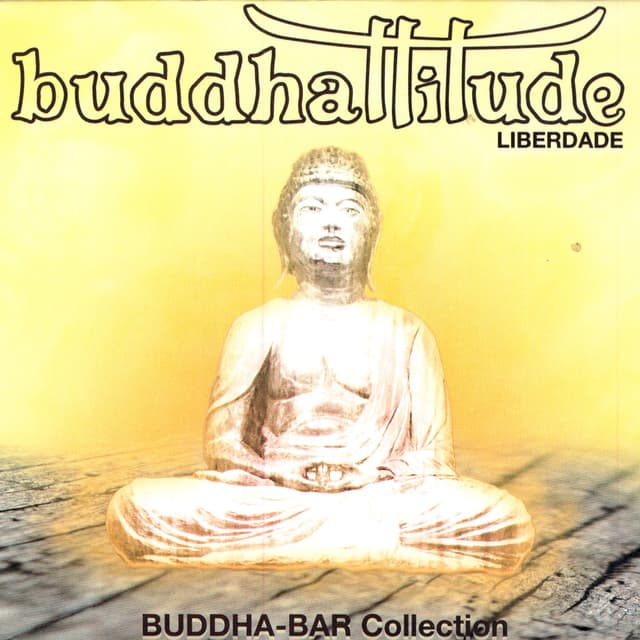 Album cover art for Buddhattitude Liberdade