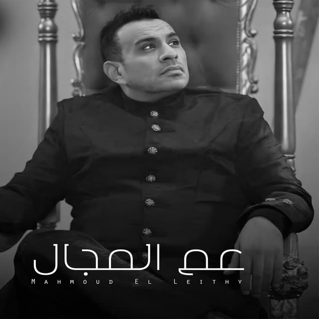Album cover art for عم المجال