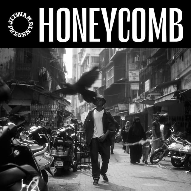 Album cover art for Honeycomb
