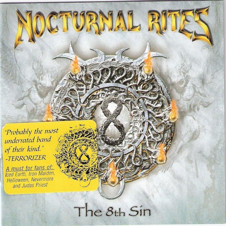 The 8th Sin