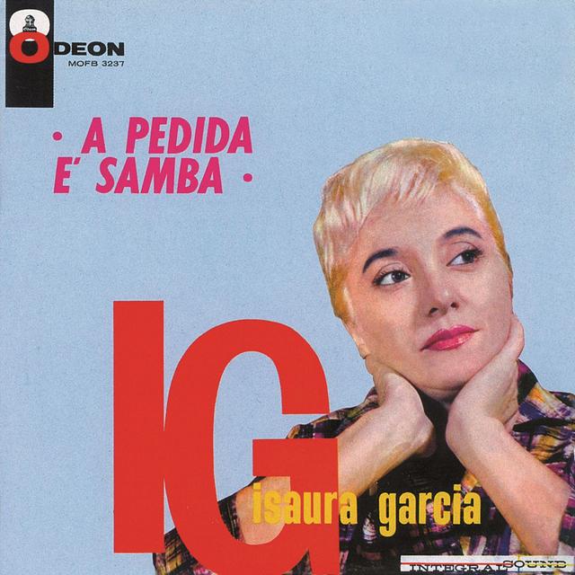 Album cover art for A Pedida E Samba