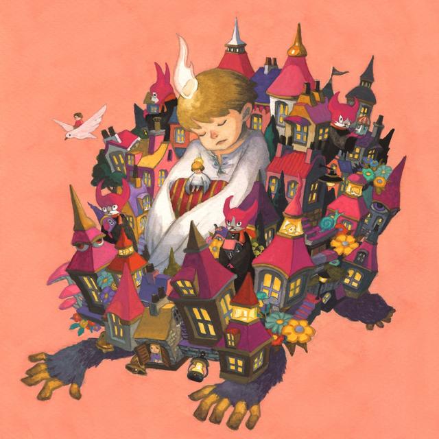 Album cover art for Protect the Light