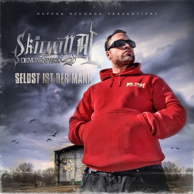 Album cover art for Selbst Ist Der Mann