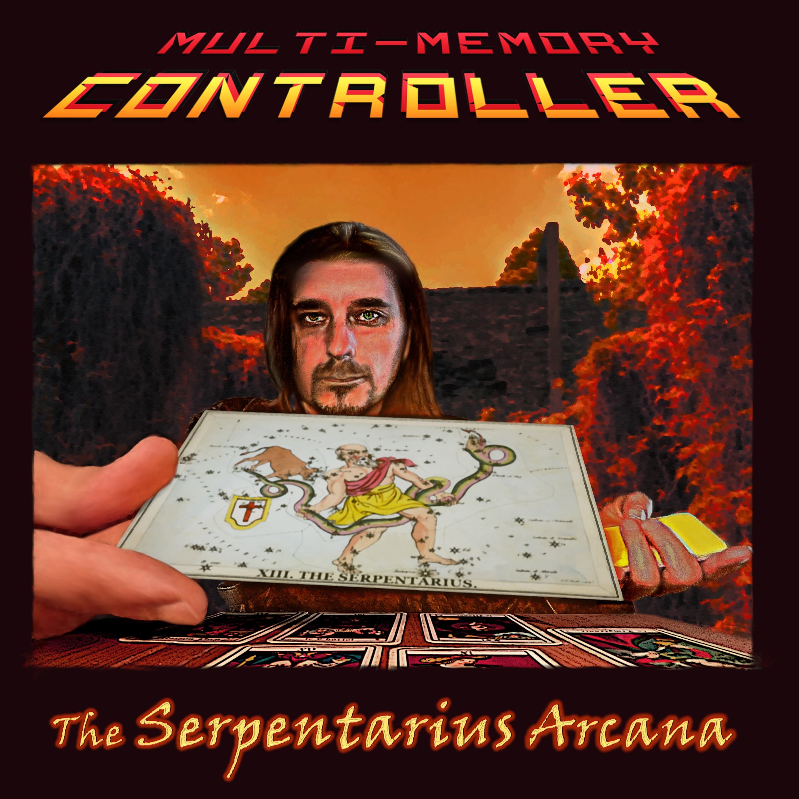Lyric cover art
