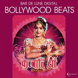 Album cover art for Bar De Lune Platinum Bollywood Beats