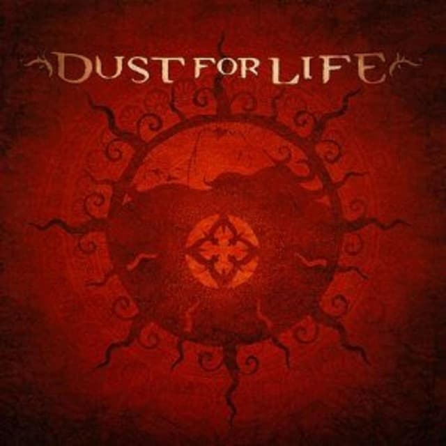 Album cover art for Dust for Life