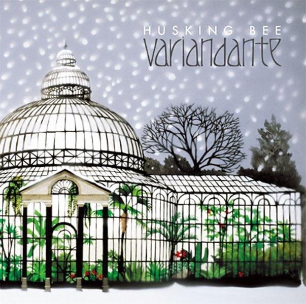 Album cover art for Variandante