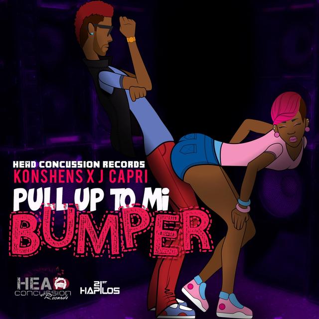 Album cover art for Pull Up to Mi Bumper