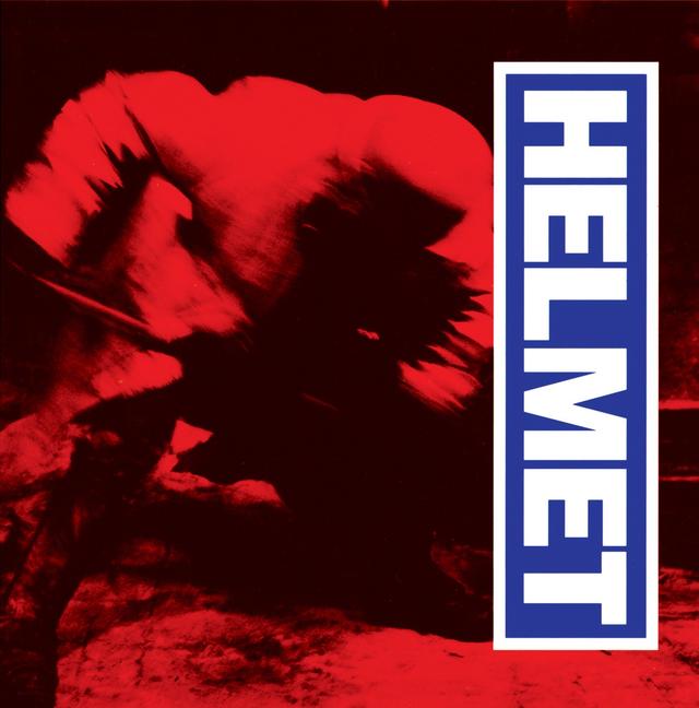 Album cover art for Meantime