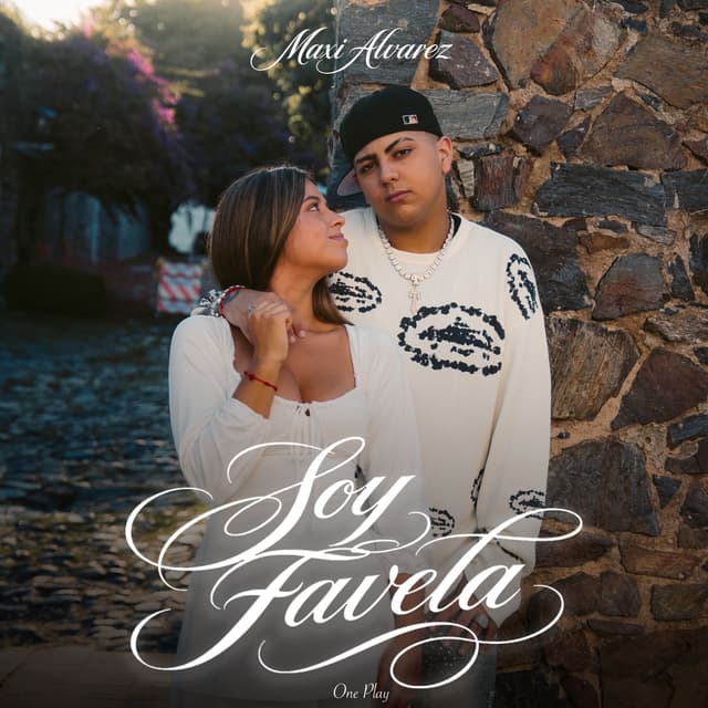Album cover art for Soy Favela