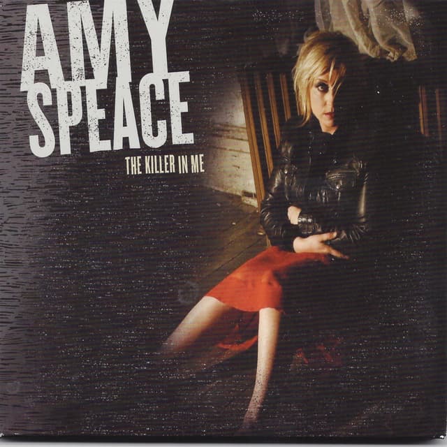 Album cover art for The Killer in Me