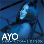 Album cover art for Ayo