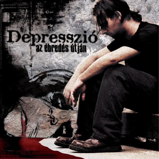 Album cover art for Az ébredés útján