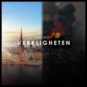 Album cover art for Verkligheten - Single