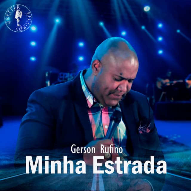 Album cover art for Minha Estrada