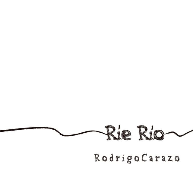Album cover art for Ríe Río