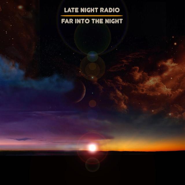 Album cover art for Far Into The Night