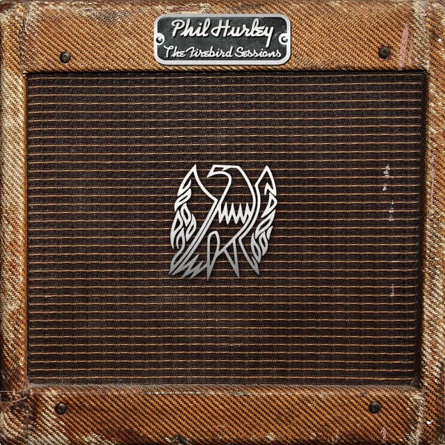 Album cover art for The Firebird Sessions