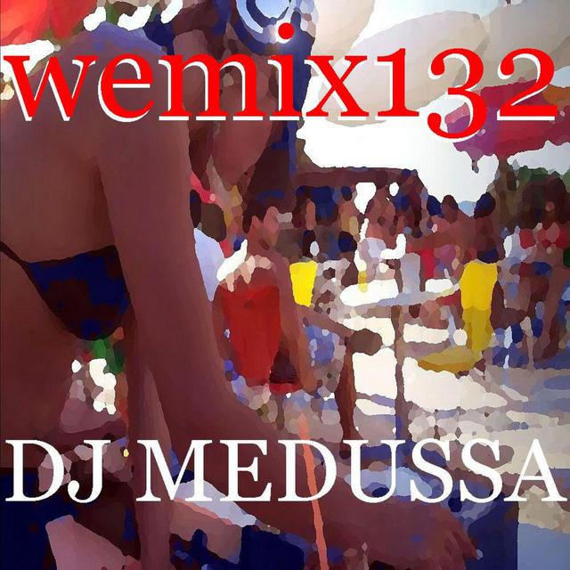 Album cover art for Wemix 132 - Turkey Deep Tech House