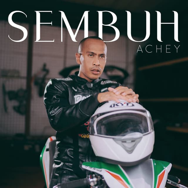 Album cover art for Sembuh