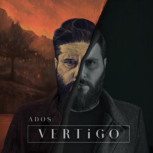 Album cover art for Vertigo