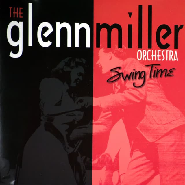 Album cover art for Swing Time