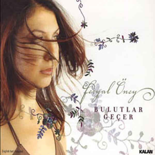 Album cover art for Bulutlar Geçer