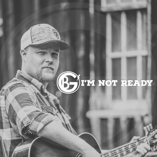 Album cover art for I’m Not Ready