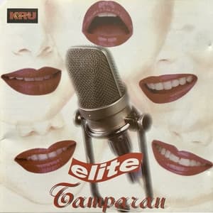 Album cover art for Tamparan