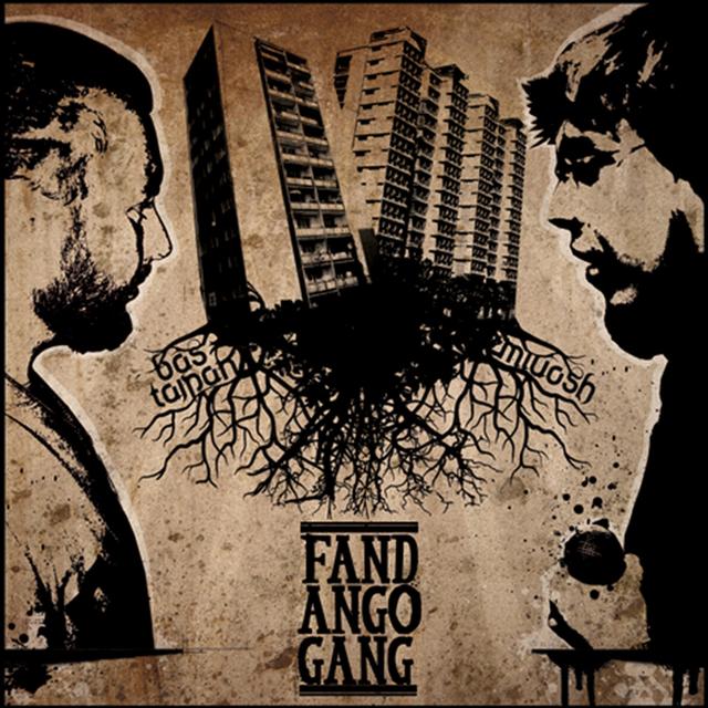 Album cover art for Fandango Gang