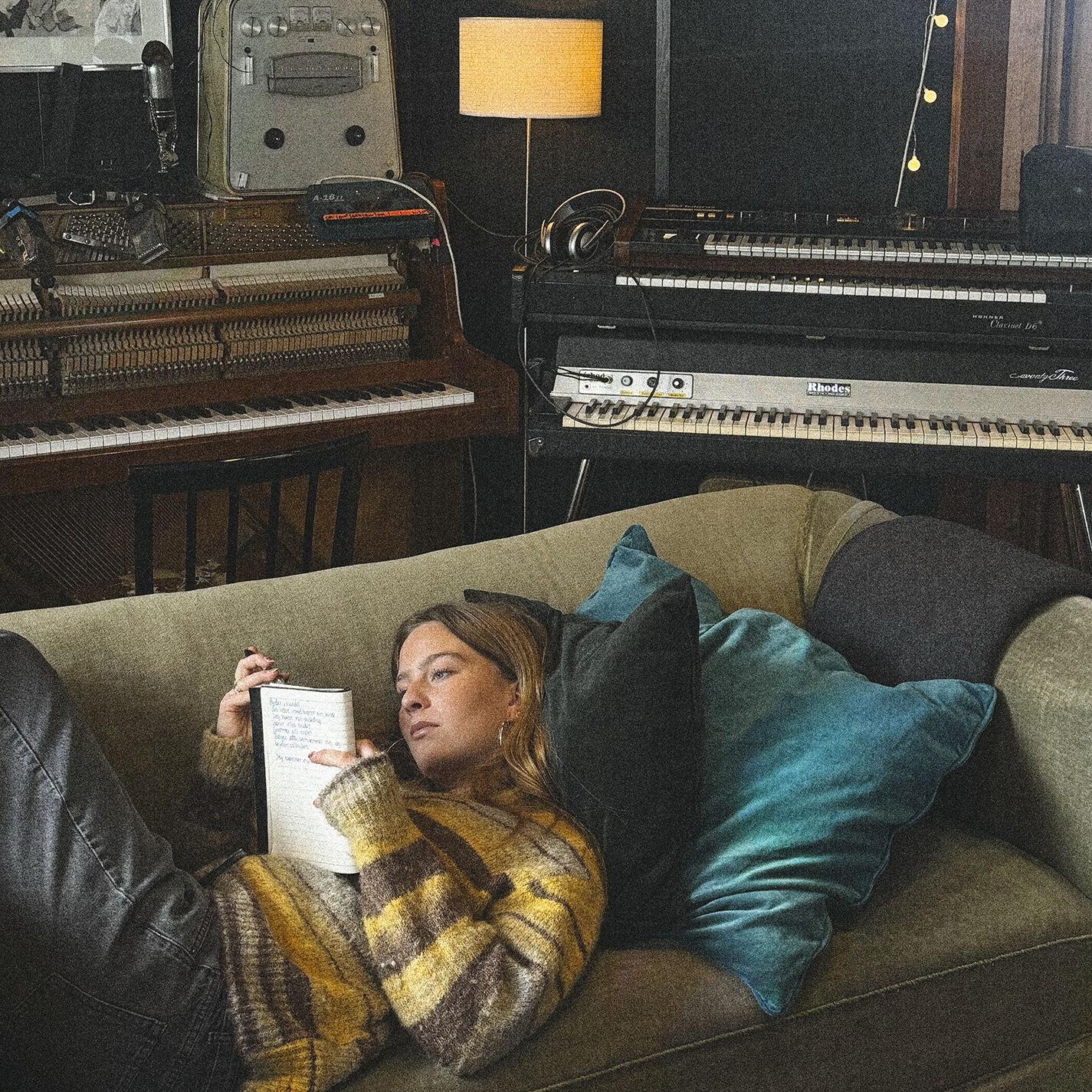 Lyric cover art