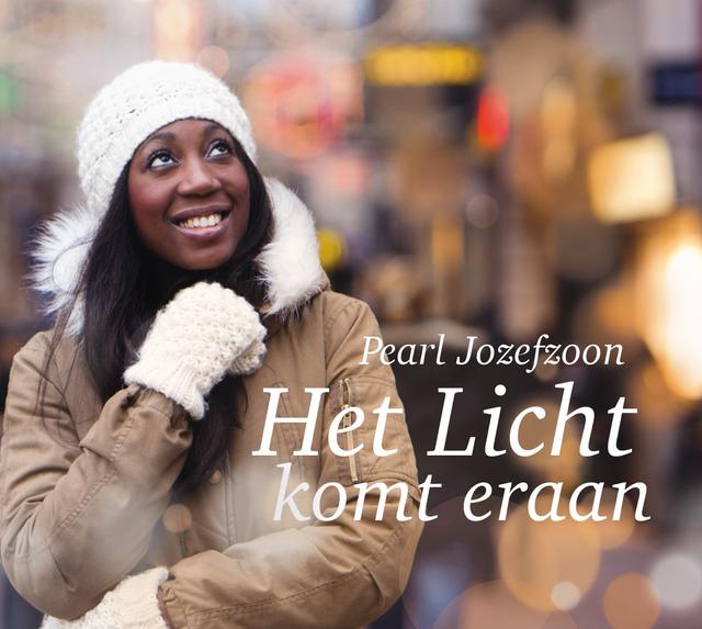 Album cover art for Het licht komt eraan