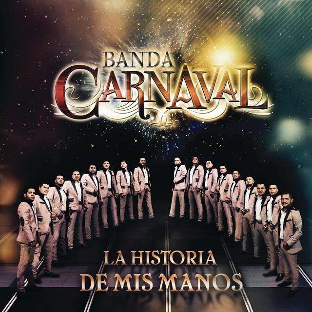 Album cover art for La Historia de Mis Manos