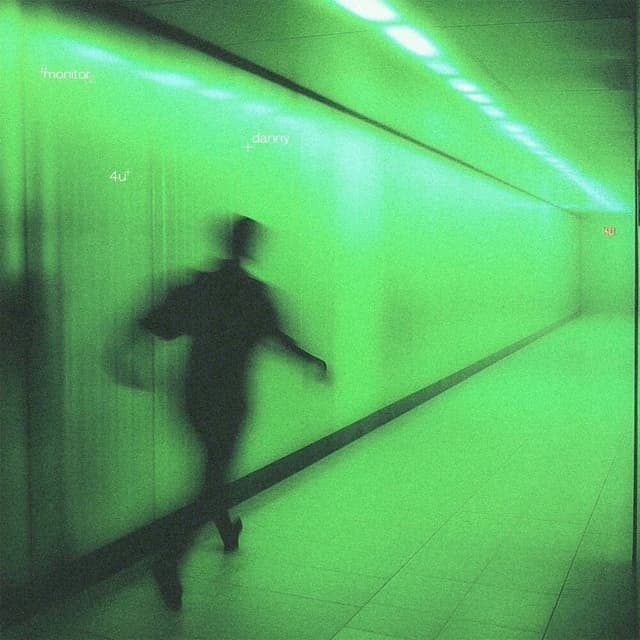 Album cover art for 4you