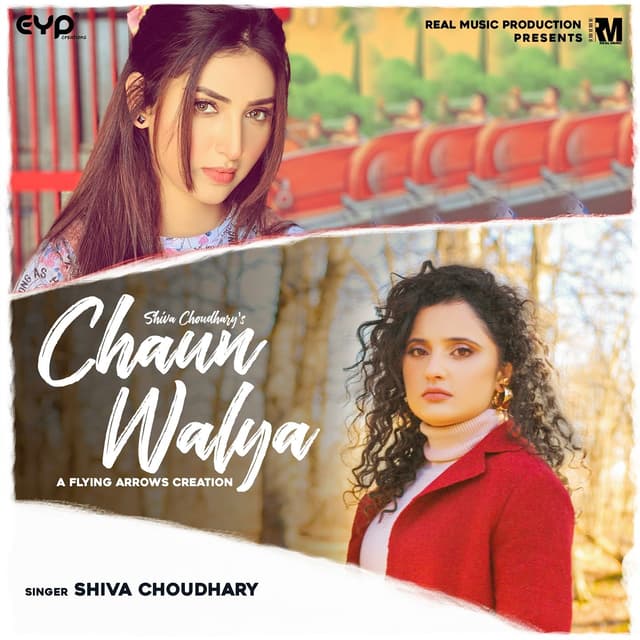 Album cover art for Chaun Walya