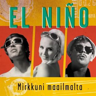 Album cover art for Mirkkuni Maailmalta