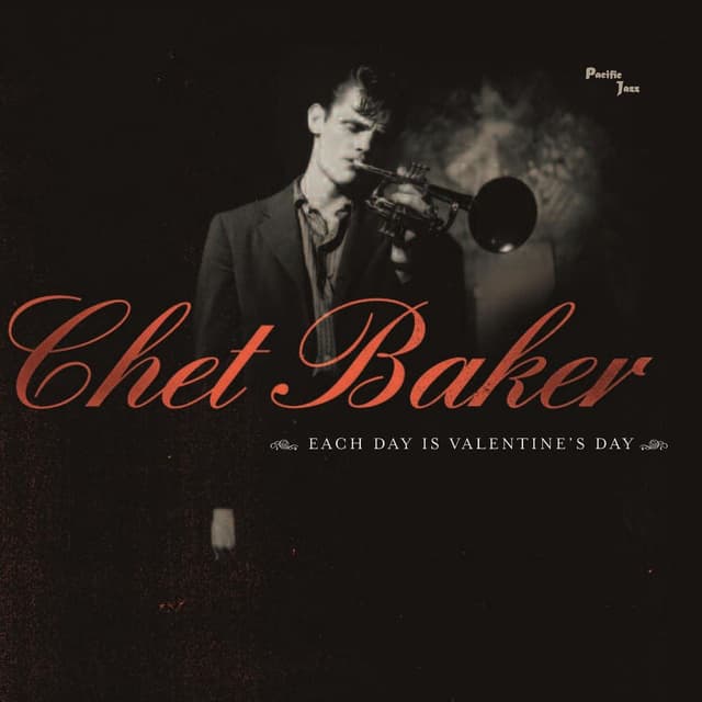 Album cover art for Each Day Is Valentine's Day