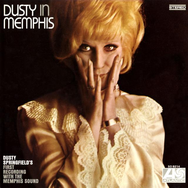 Album cover art for Dusty in Memphis