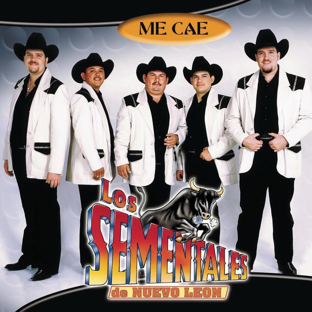 Album cover art for Me Cae