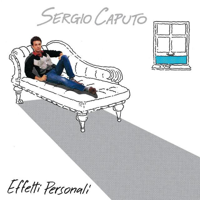 Album cover art for Effetti Personali