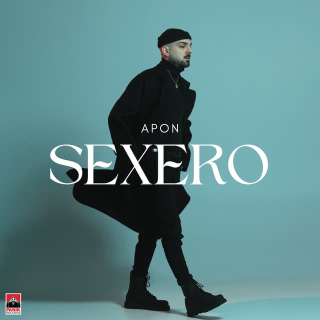 Album cover art for SEXERO