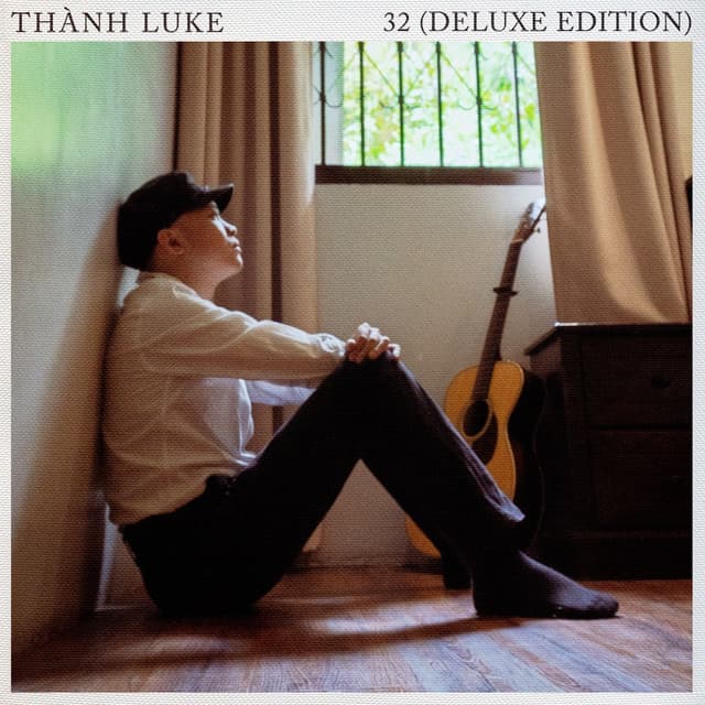 Album cover art for 32 (Deluxe Edition)