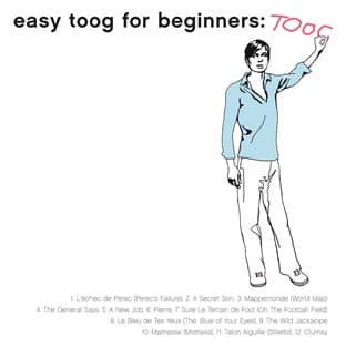 Album cover art for Easy Toog For Beginners
