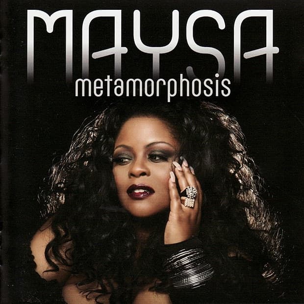 Album cover art for Metamorphosis