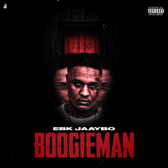 Album cover art for Boogieman